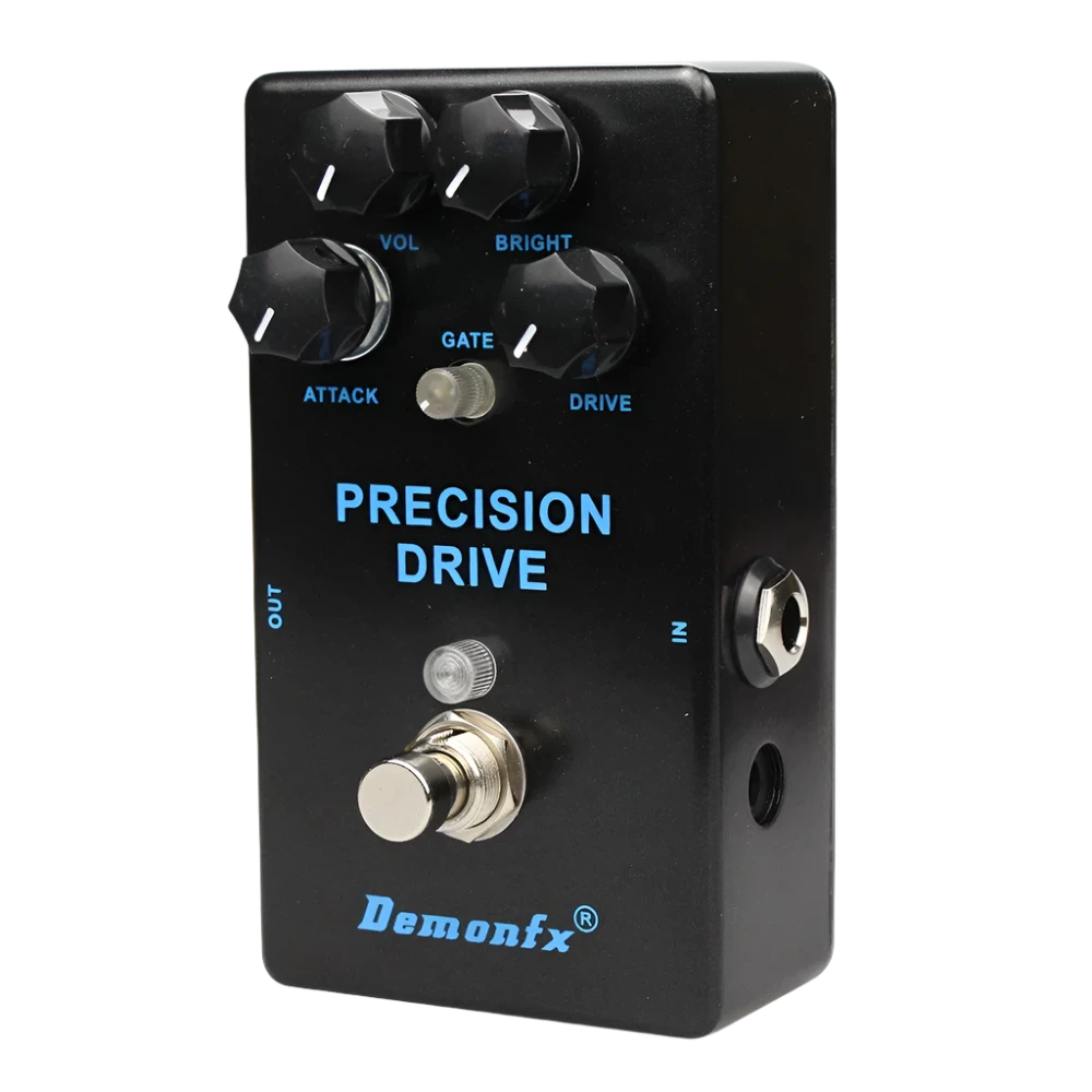 Demonfx-Precision-Drive-Overdrive-Distortion-Pedal