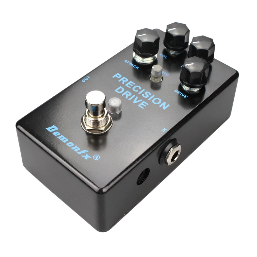 Demonfx-Precision-Drive-Overdrive-Distortion-Pedal