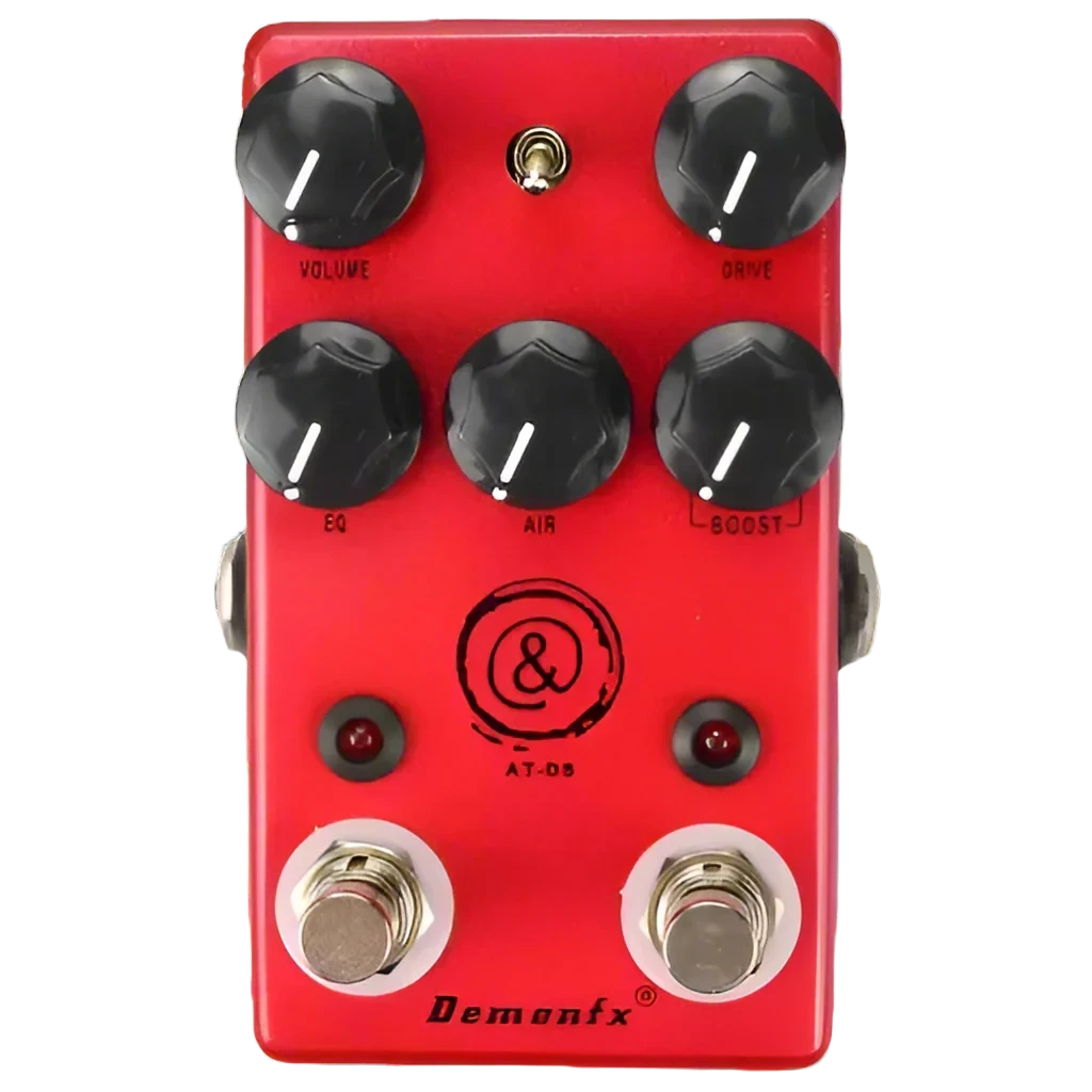 rockinrig.com demonfx red demon