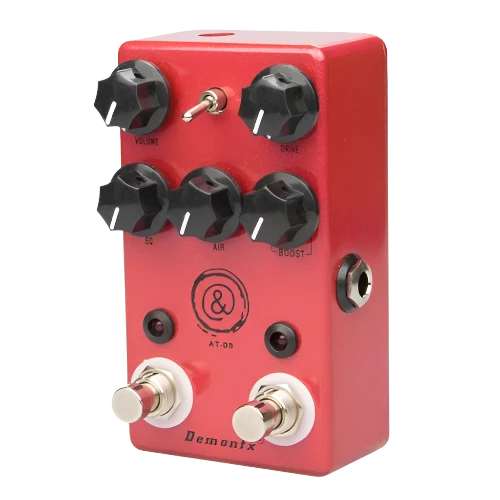 rockinrig.com demonfx red demon