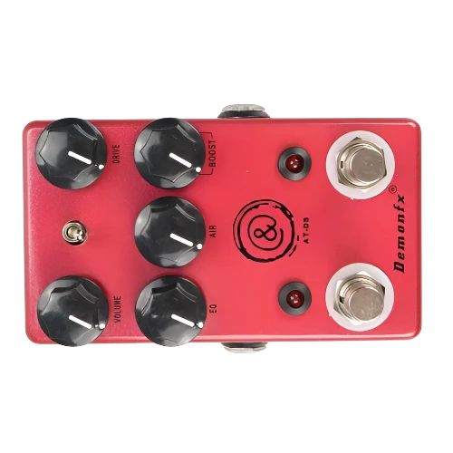 rockinrig.com demonfx red demon