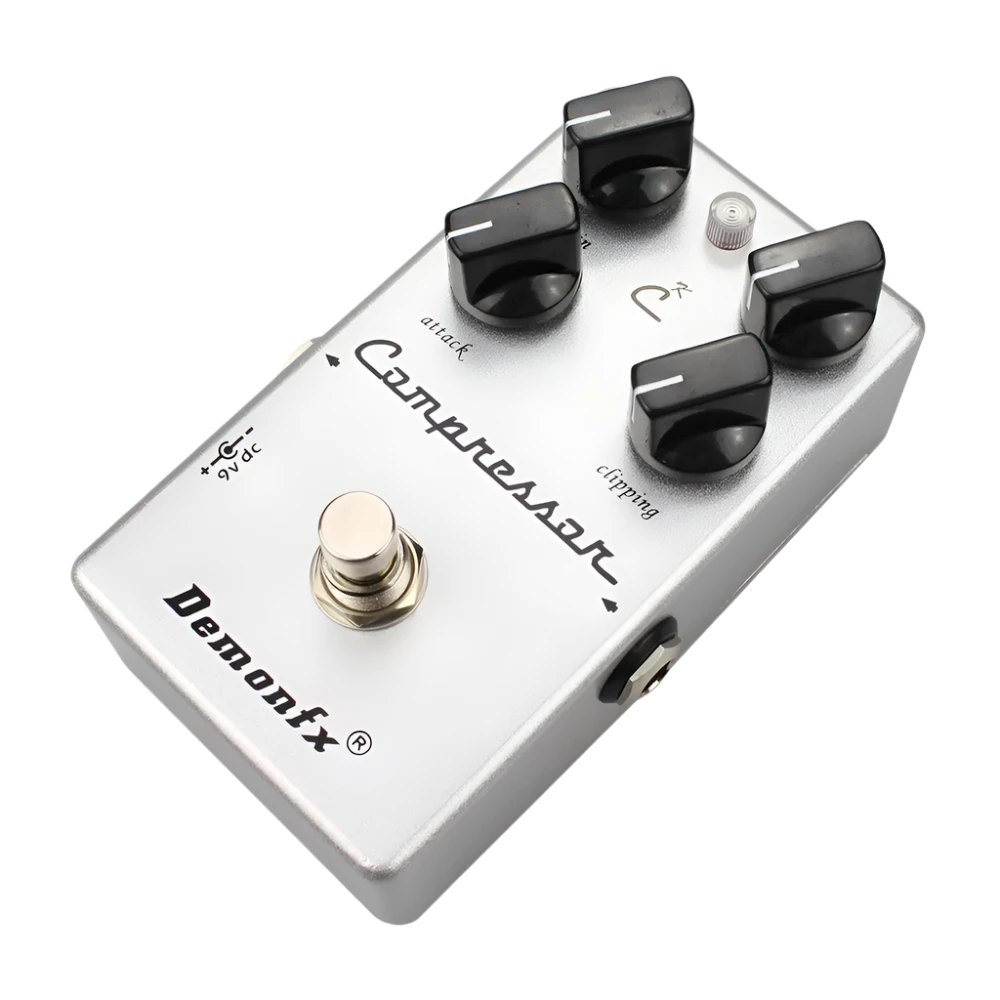 Demonfx Compressor Pedal